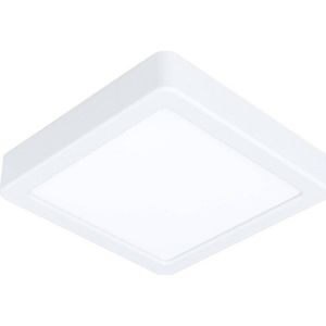 Bílé LED stropní svítidlo 16x16 cm FUEVA 5 – EGLO obraz