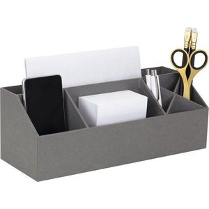 Kartonový organizér na psací potřeby Elisa – Bigso Box of Sweden obraz