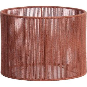 Červené stínidlo ø 40 cm Tossa – Light & Living obraz