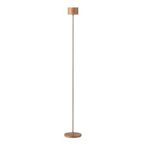 LED přenosné stojací stmívatelné venkovní svítidlo na USB ø 15 cm Farol Floor – Blomus obraz