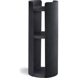 Škrabadlo pro kočky Torre Ash Black M – MiaCara obraz