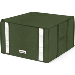 Vakuový vyztužený látkový úložný box na oblečení 42x40x25 cm Ecologik – Compactor obraz
