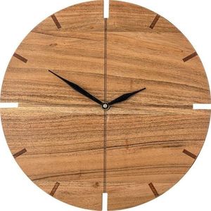 Nástěnné hodiny ø 30 cm Florina – Bloomingville obraz