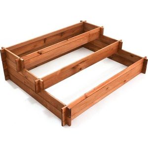 Vyvýšený záhon – Rojaplast obraz