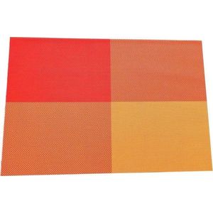 Plastové prostírání 2 ks 45x30 cm Chess – JAHU collections obraz