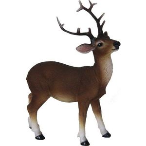 Polyresinová zahradní soška Deer – Esschert Design obraz