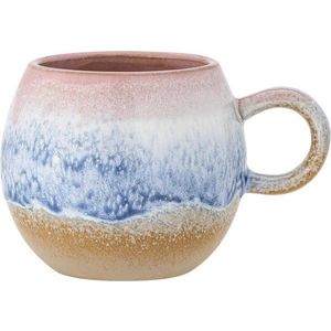 Hrnek z kameniny 255 ml Paula – Bloomingville obraz