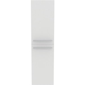 Bílá koupelnová skříňka 40x160 cm i.Life A – Ideal Standard obraz