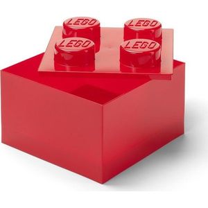 Plastový dětský úložný box 25x25x18 cm – LEGO® obraz