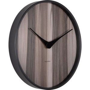 Nástěnné hodiny ø 40 cm Wood Melange – Karlsson obraz