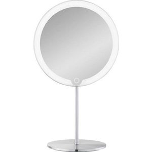 Kosmetické zvětšovací zrcadlo s osvětlením (5x) ø 20 cm MODO – Blomus obraz