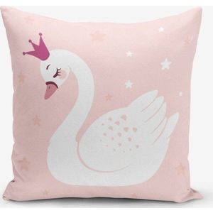 Povlak na polštář Minimalist Cushion Covers Kuğu, 45 x 45 cm obraz