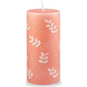Oranžovorůžová svíčka Unipar Pure Beauty, doba hoření 73 h obraz
