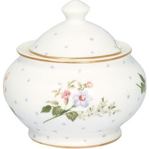 Porcelánová cukřenka Green Gate Asta obraz