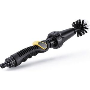 Čistící kartáč na zahradní hadici - Maximex obraz