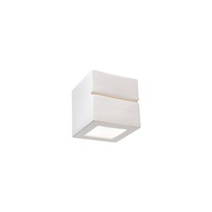 Nástěnné keramické svítidlo Nice Lamps Leo Line obraz