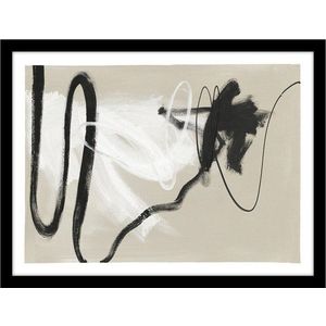 Obraz 41x31 cm Less But Better – Malerifabrikken obraz