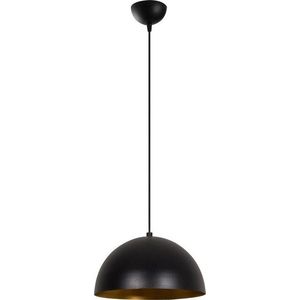 Černé závěsné svítidlo Opviq lights Silvani obraz