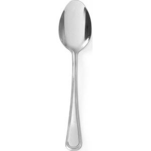 Sada 12 nerezových kávových lžiček Hendi Kitchen Line obraz