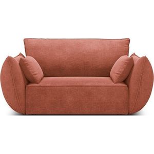 Červené křeslo Vanda – Mazzini Sofas obraz