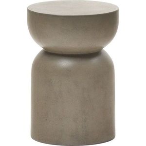 Kulatý zahradní odkládací stolek ø 32 cm Garbet – Kave Home obraz