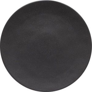 Šedý kameninový podnos Costa Nova Roda Ardosia, ⌀ 28 cm obraz