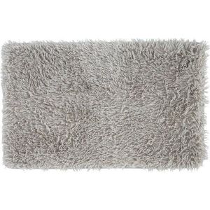 Šedá koupelnová předložka 50x80 cm Cuddly – Catherine Lansfield obraz
