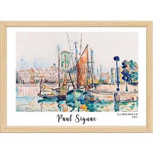 Obraz 75x55 cm Paul Signac – Wallity obraz