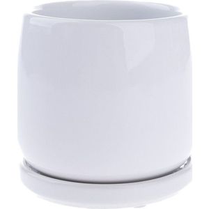 Keramický květináč ø 11 cm – Dakls obraz
