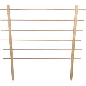 Dřevěná podpěra rostiln – Esschert Design obraz