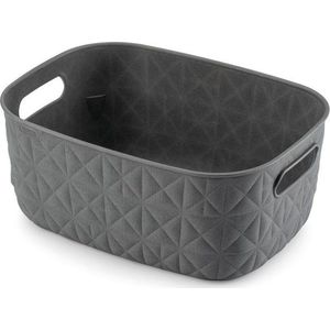 Úložné plastové košíky v sadě 2 ks 26x19x11 cm Softex – Curver obraz