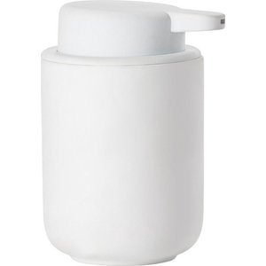 Bílý keramický dávkovač mýdla 250 ml Ume - Zone obraz