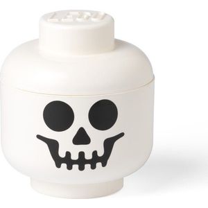 Úložný panáček LEGO® Kostlivec, ⌀ 24, 2 cm obraz