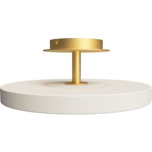 Bílé LED stropní svítidlo s kovovým stínidlem ø 43 cm Asteria Up – UMAGE obraz