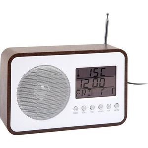 Digitální radiobudík FM Radio – Karlsson obraz