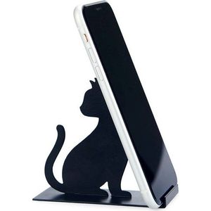 Plastový stojánek na mobil Feline – Balvi obraz