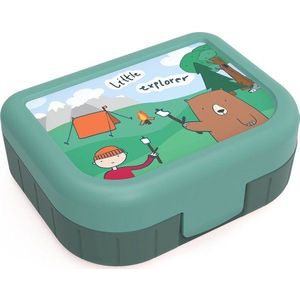Dětský svačinový box 1 l Memory Kids - Rotho obraz