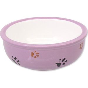 Keramická miska pro kočku ø 13 cm Magic Cat – Plaček Pet Products obraz