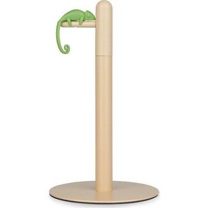 Držák na kuchyňské utěrky v přírodní barvě ø 16 cm Chamy – Balvi obraz