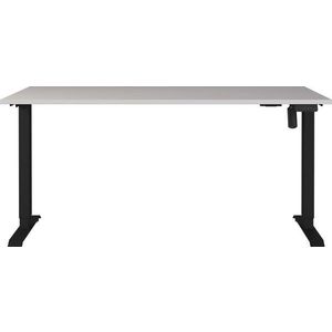 Pracovní stůl s elektricky nastavitelnou výškou 80x160 cm Boras – Germania obraz