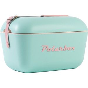 Tyrkysový chladicí box 20 l Pop – Polarbox obraz