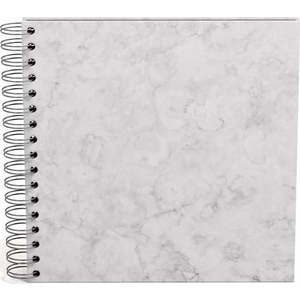 Fotoalbum S Marble Paper Laminate – Bigso obraz