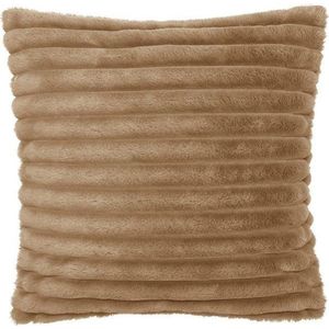 Dekorační polštář 45x45 cm Cosy Ribbed – Catherine Lansfield obraz
