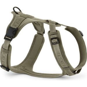 Zelený postroj velikost L délka 42 cm Modena Grolive L – MiaCara obraz
