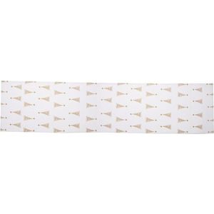 Bavlněný běhoun na stůl s vánočním motivem 32x130 cm – Orion obraz