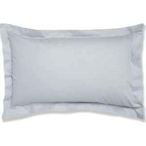 Povlaky na polštáře z bavlněného perkálu v sadě 2 ks 50x75 cm Cotton Percale – Bianca obraz