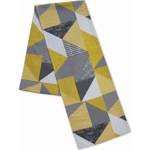 Bavlněný běhoun na stůl 33x220 cm Larsson Geo – Catherine Lansfield obraz