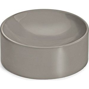 Porcelánová miska pro kočku ø 14 cm Fresco Nougat S – MiaCara obraz