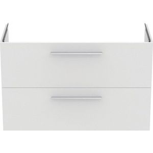 Bílá závěsná skříňka pod umyvadlo 100x63 cm i.Life A – Ideal Standard obraz