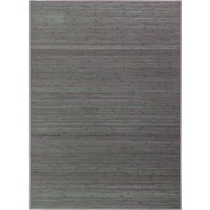 Šedo-zelený bambusový koberec 180x250 cm – Casa Selección obraz